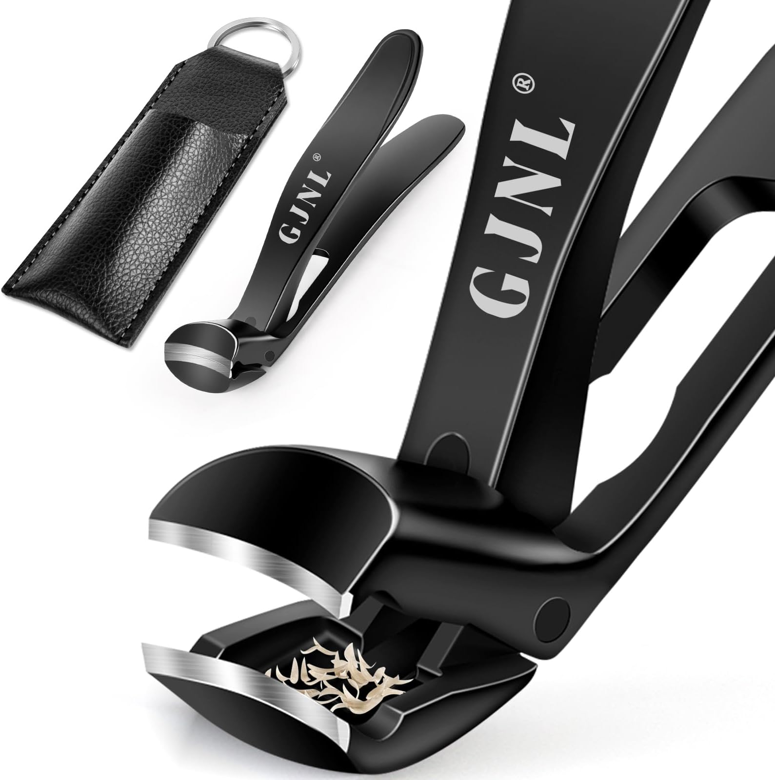 Nail Clippers for Men Thick Nails, Large Toenail Clippers