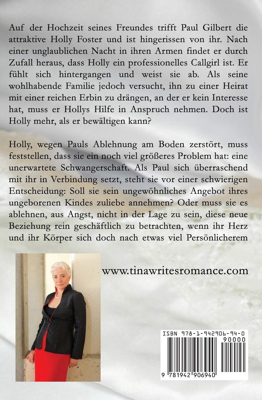 Eine unvergessliche Nacht (Zweisprachige Ausgabe) (Der Club Der Ewigen Junggesellen, Band 4)