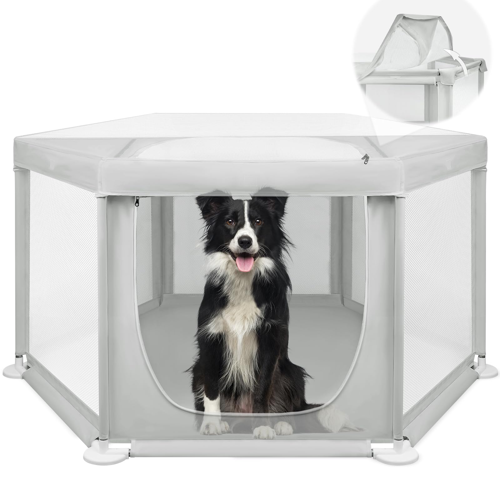 Precision Pet Puppy Pen サークル本体 58.3
