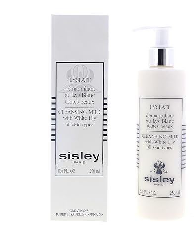 Sisley Leche limpiadora botánica con lirio blanco 8.5 fl oz8.4oz