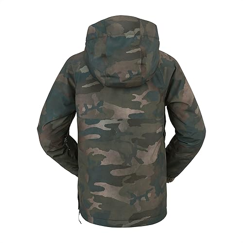 Miniatura 3 de Volcom Chaqueta de invierno con aislamiento para snowboard para niños