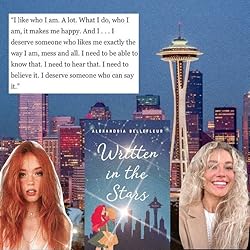 Written in the Stars A Novel 9780063000803 Bellefleur