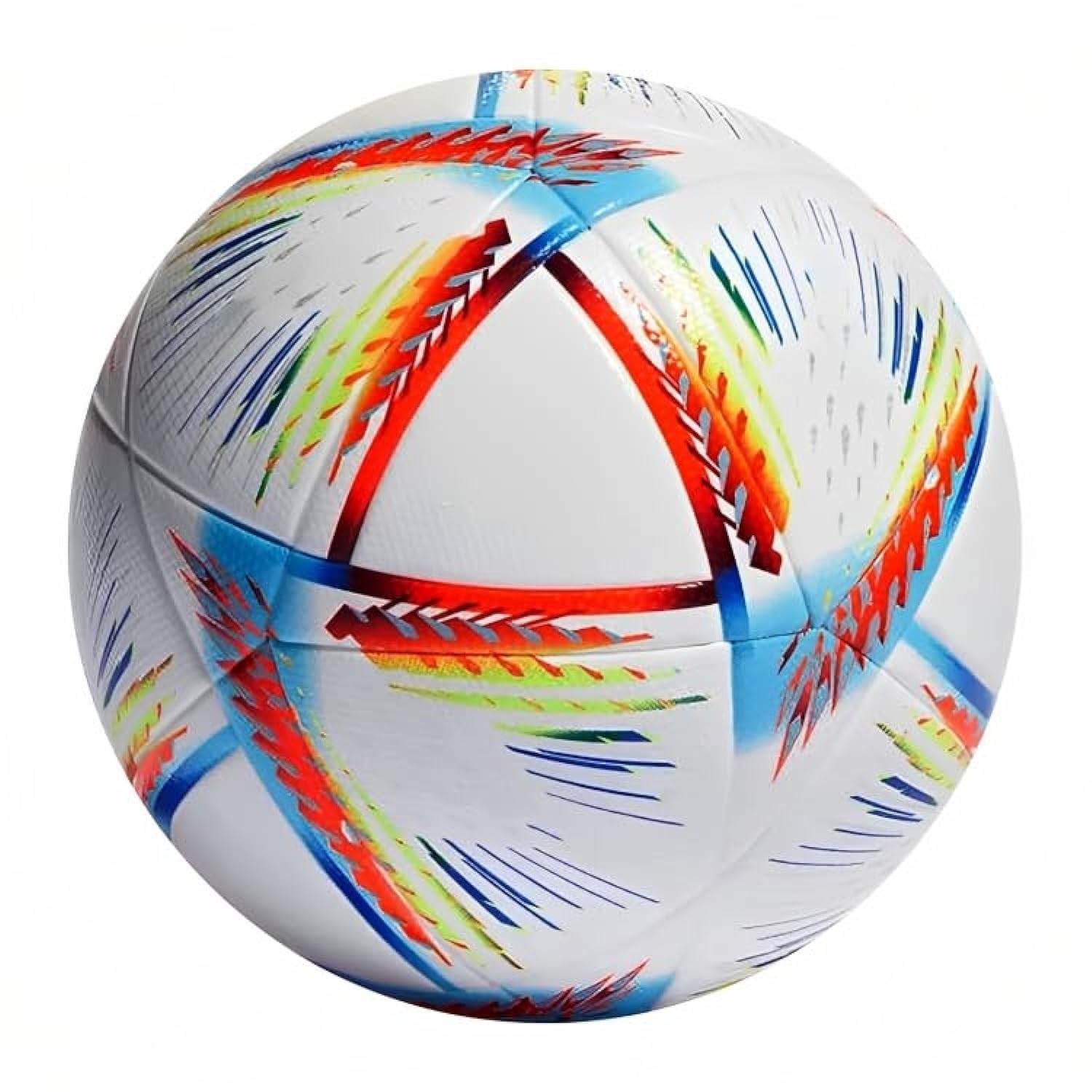 Football Soccer Ball World Cup Football Size 5, Best sport Outdoor Football, for Soccer Players and Football Fans club training ball, match ball