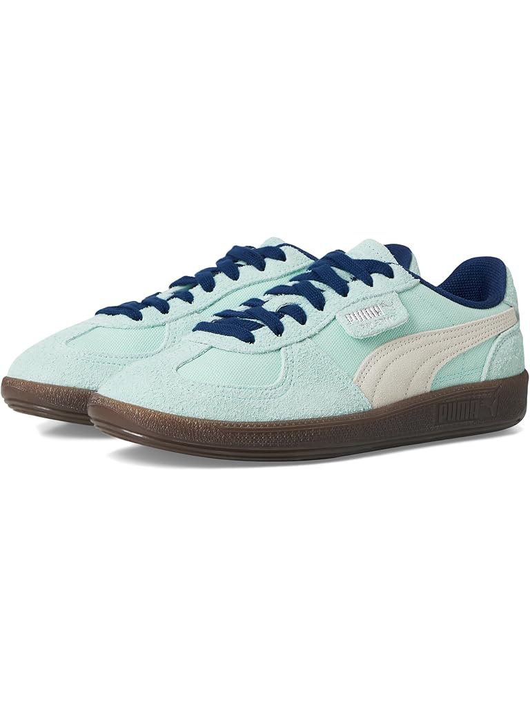 Blue PUMA Palermo Vintage Shoes