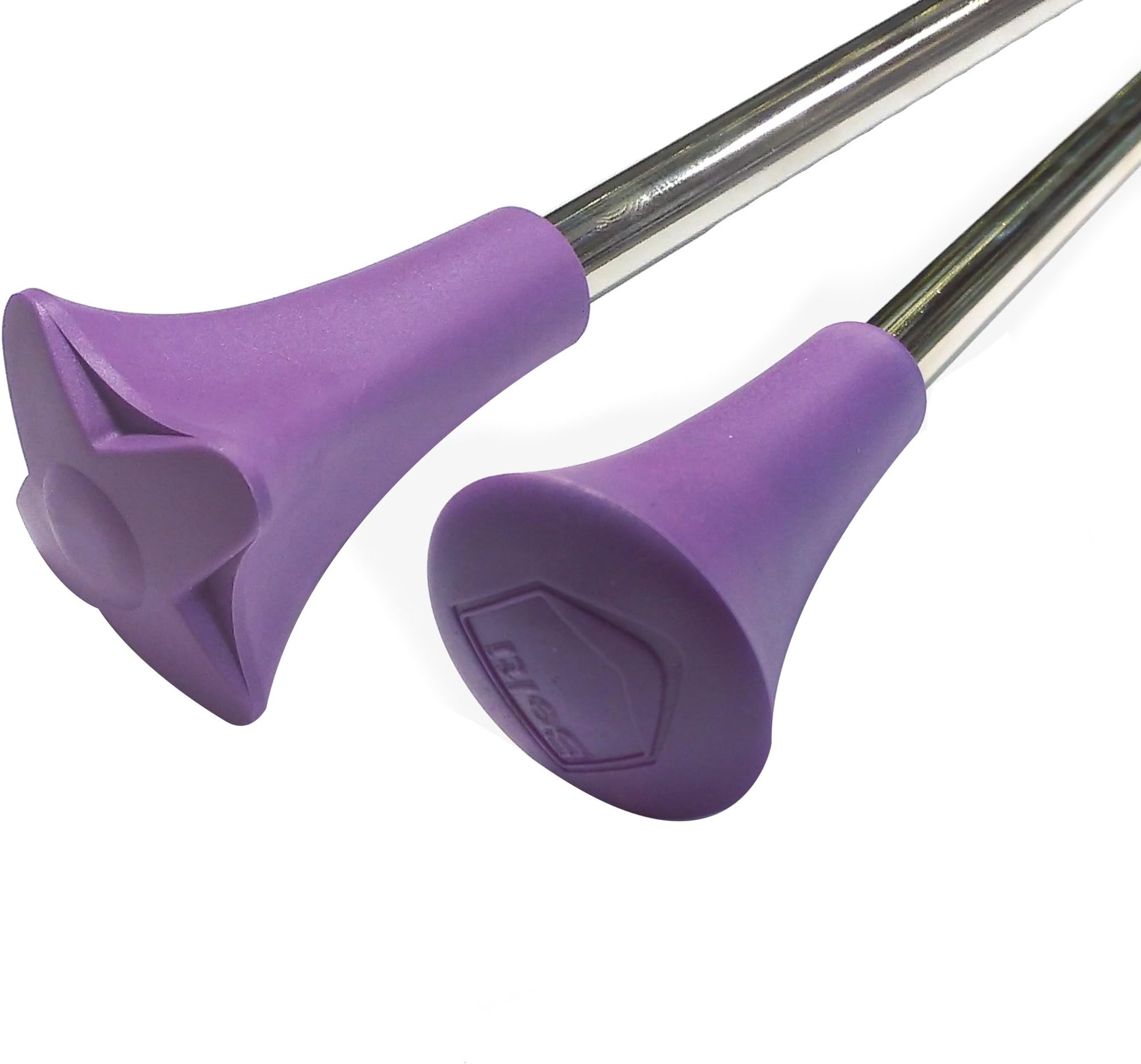 Majorette Twirling Baton (Purple, 41cm)