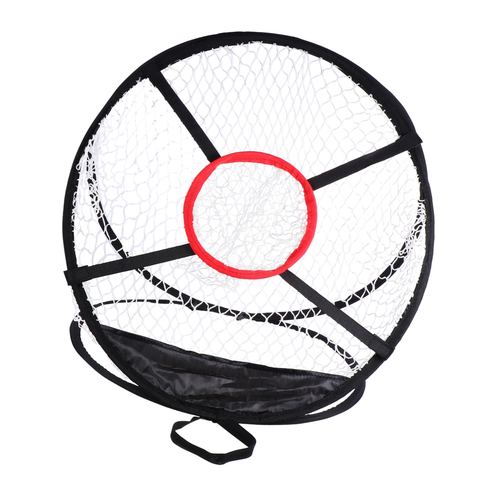 VICASKY Golf Training Tool Foldable Chipping Practice Net Golfing Accessories Netting for Hitting Chipping