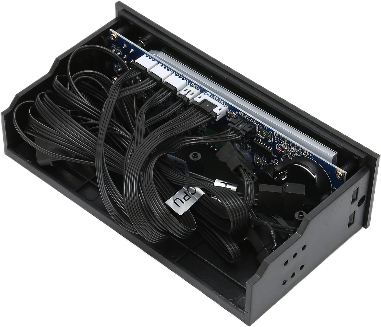 Hilitand 3-Fan Speed Computer Fan Controller, CPU Philippines | Ubuy