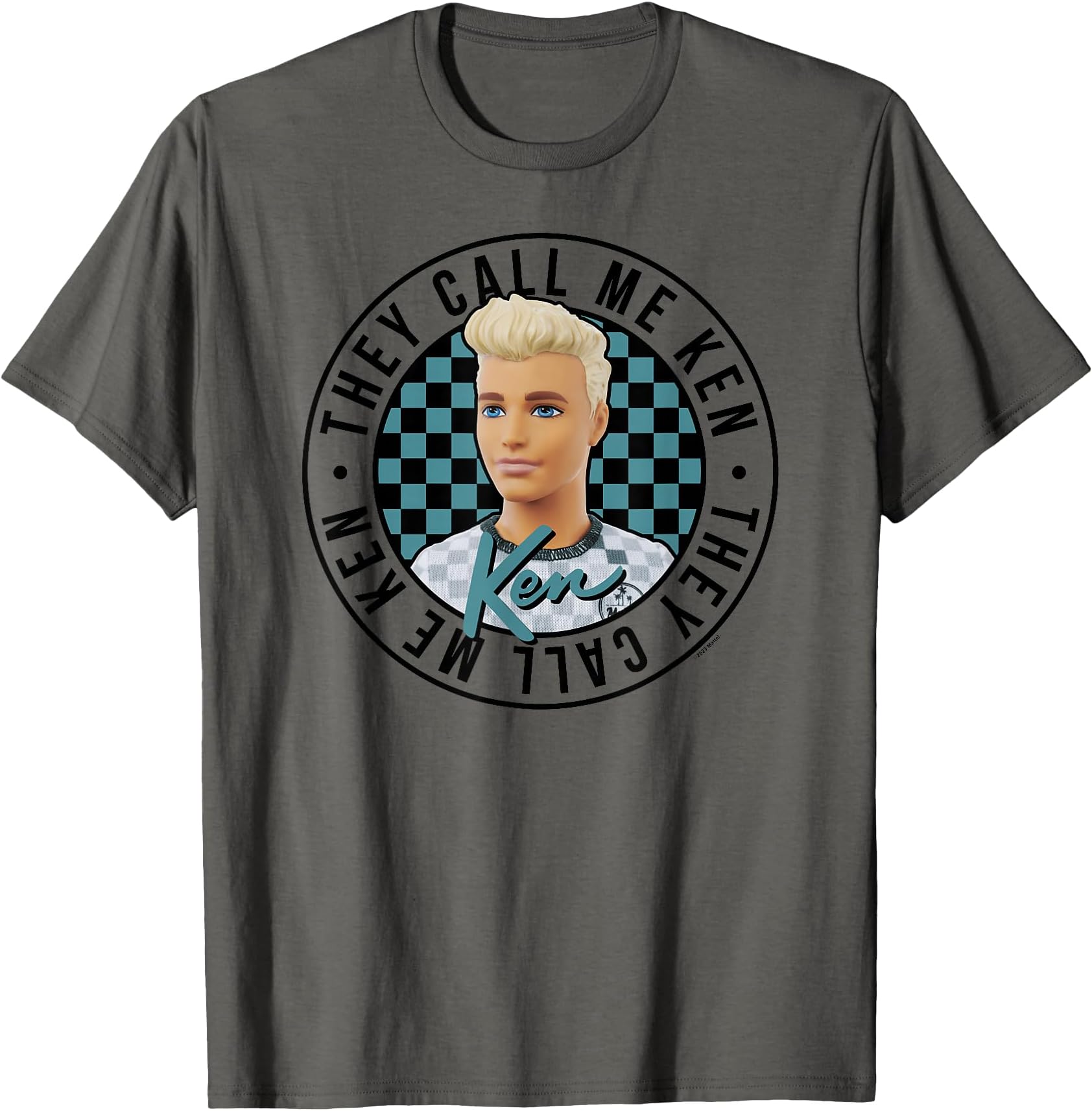 They Call Me Ken T-Shirt