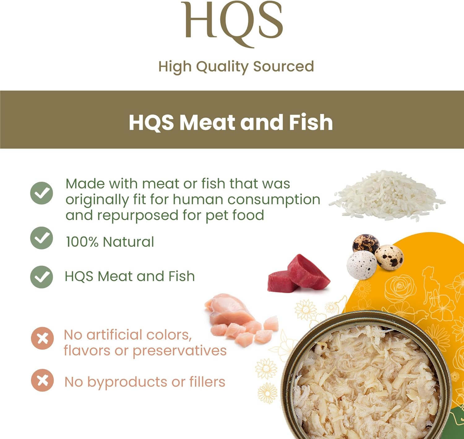 Almo Nature HQS Natural Wet Dog Food Chicken and Tuna Entree with Vegetables in broth 9.87 oz (Pack of 12)