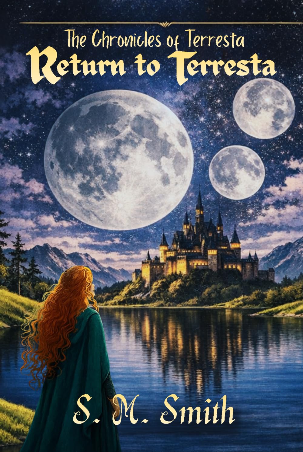 The Chronicles of Terresta: Return to Terresta