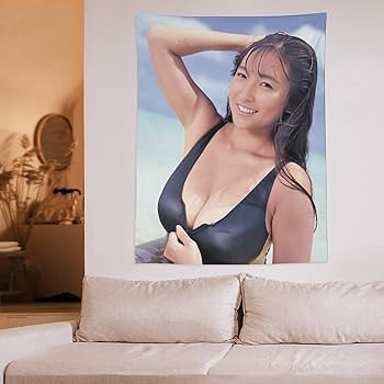 REIKO KATOH かとうれいこ セクシー 水着 ポスター m22285256241_1.jpg?1664021464
