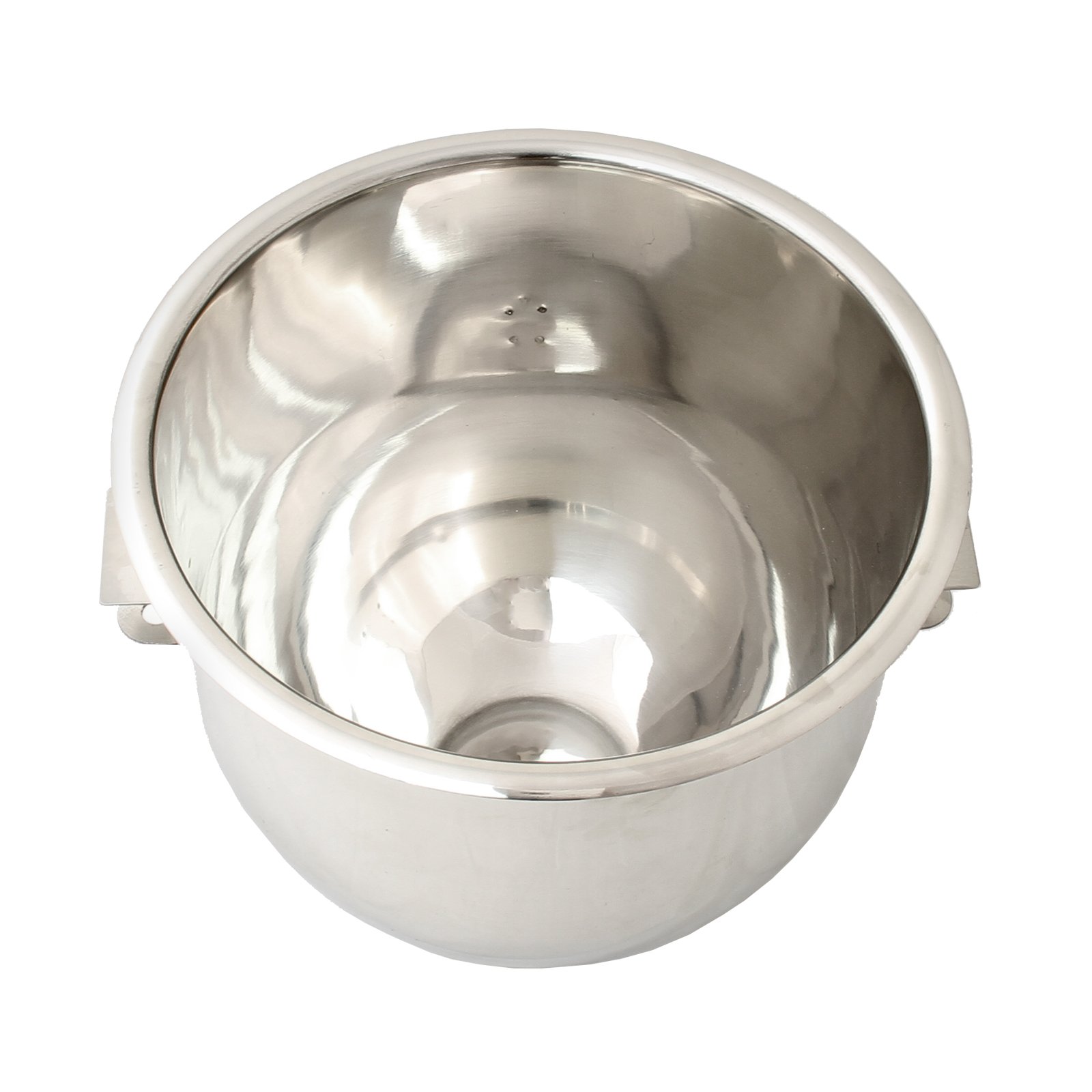 KuKoo - Batidora de batidora planetaria para amasar profesional de 20 litros con 3 accesorios