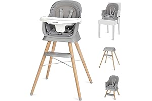 Boon Grub High Chair, Perfect for Babies and Toddlers