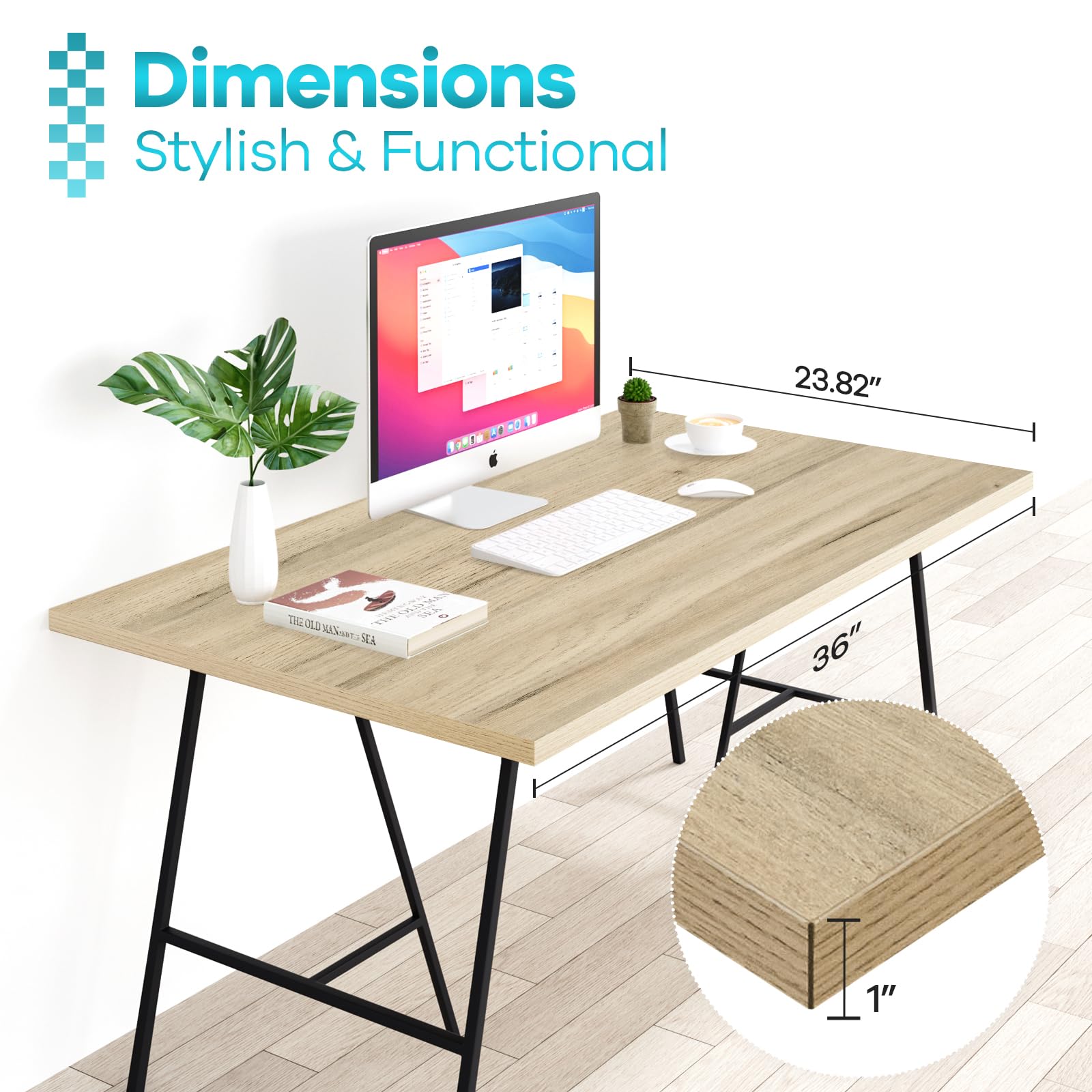 Laminate Countertop Desk