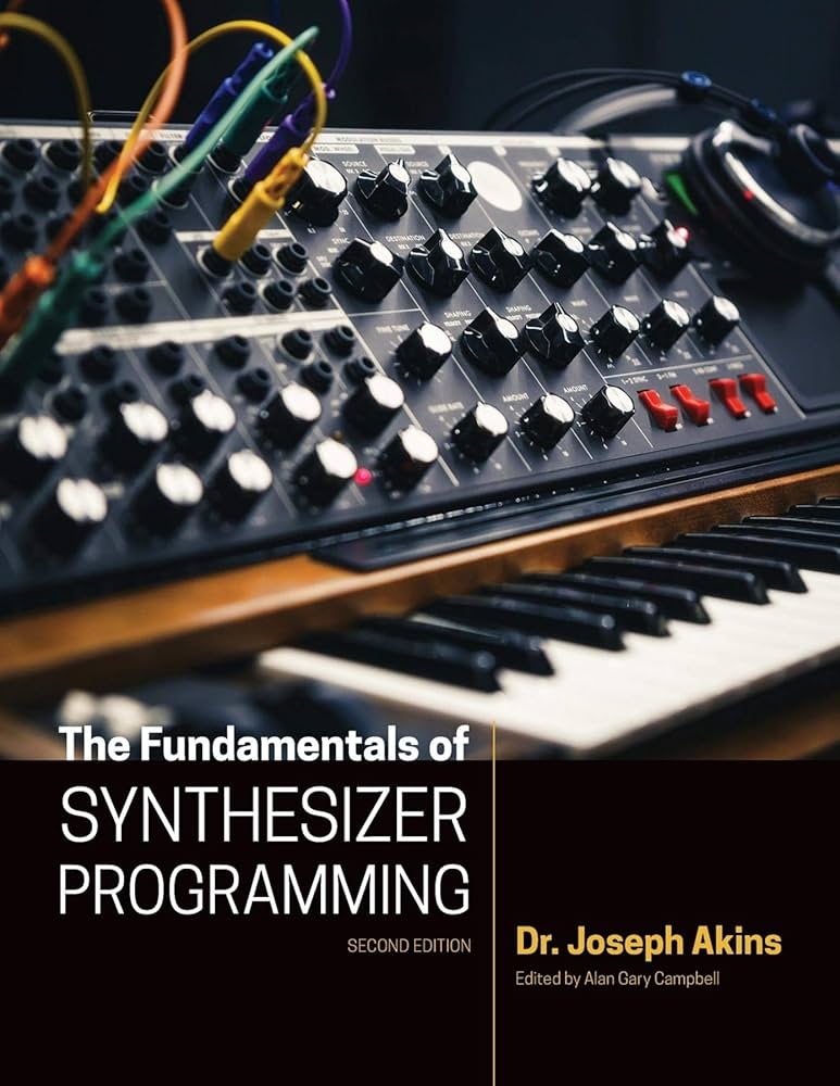 Synthesizer Programming シンセサイザー・プログラミング Synthesizer Programming(シンセサイザー・プログラミング)