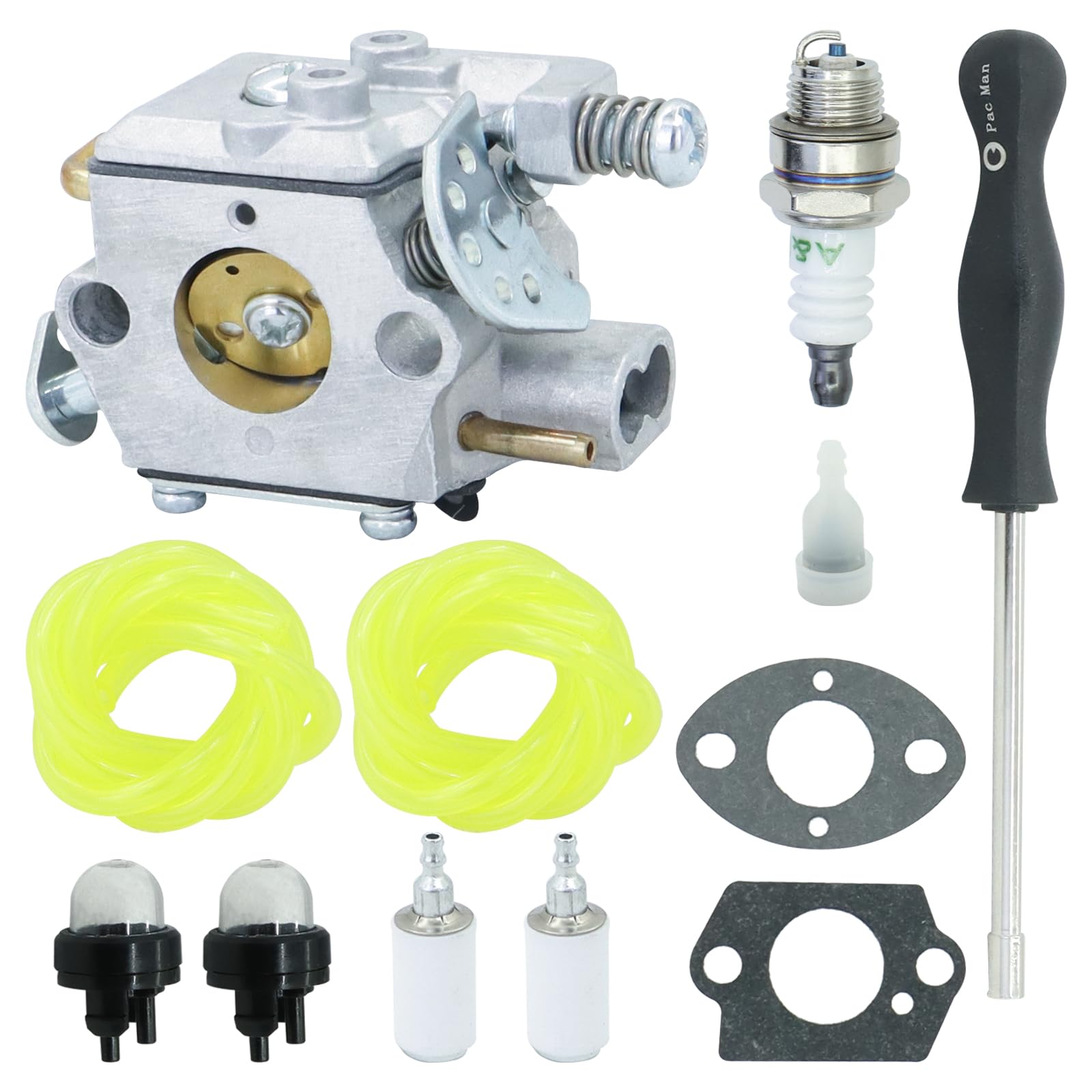 Amazon.com: REMEDART RY3818 Carburetor Fits for Ryobi RY3818
