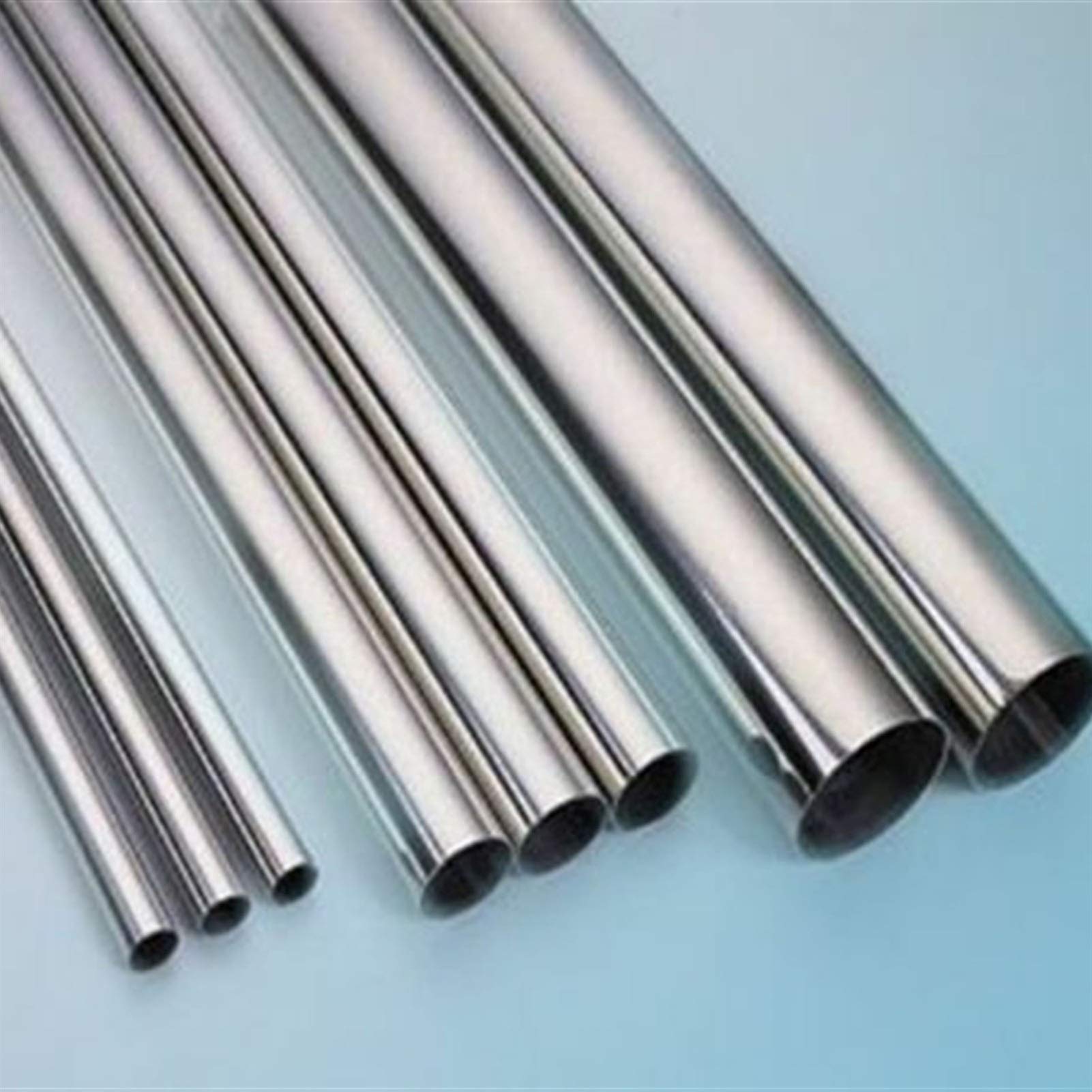 Kapillarrohr 304, silberfarben, Hohlrohr, Länge 500 mm(1x0.35mm)