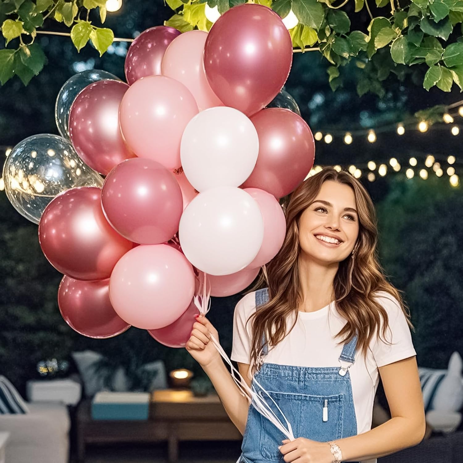 White Sand Balloons 12 inch,70pcs Sand White Latex Party Balloons for Boho Wedding Birthday Baby Shower Decorations