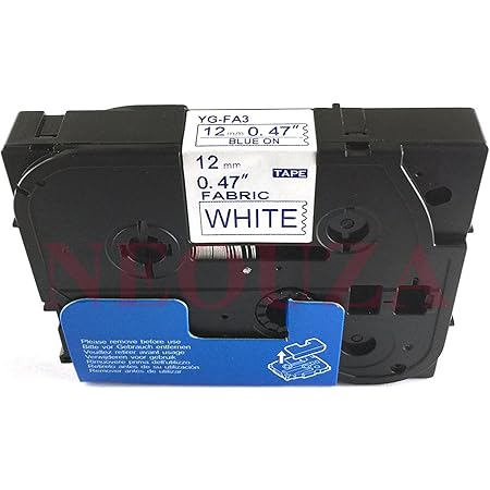 brother p touch iron on tape