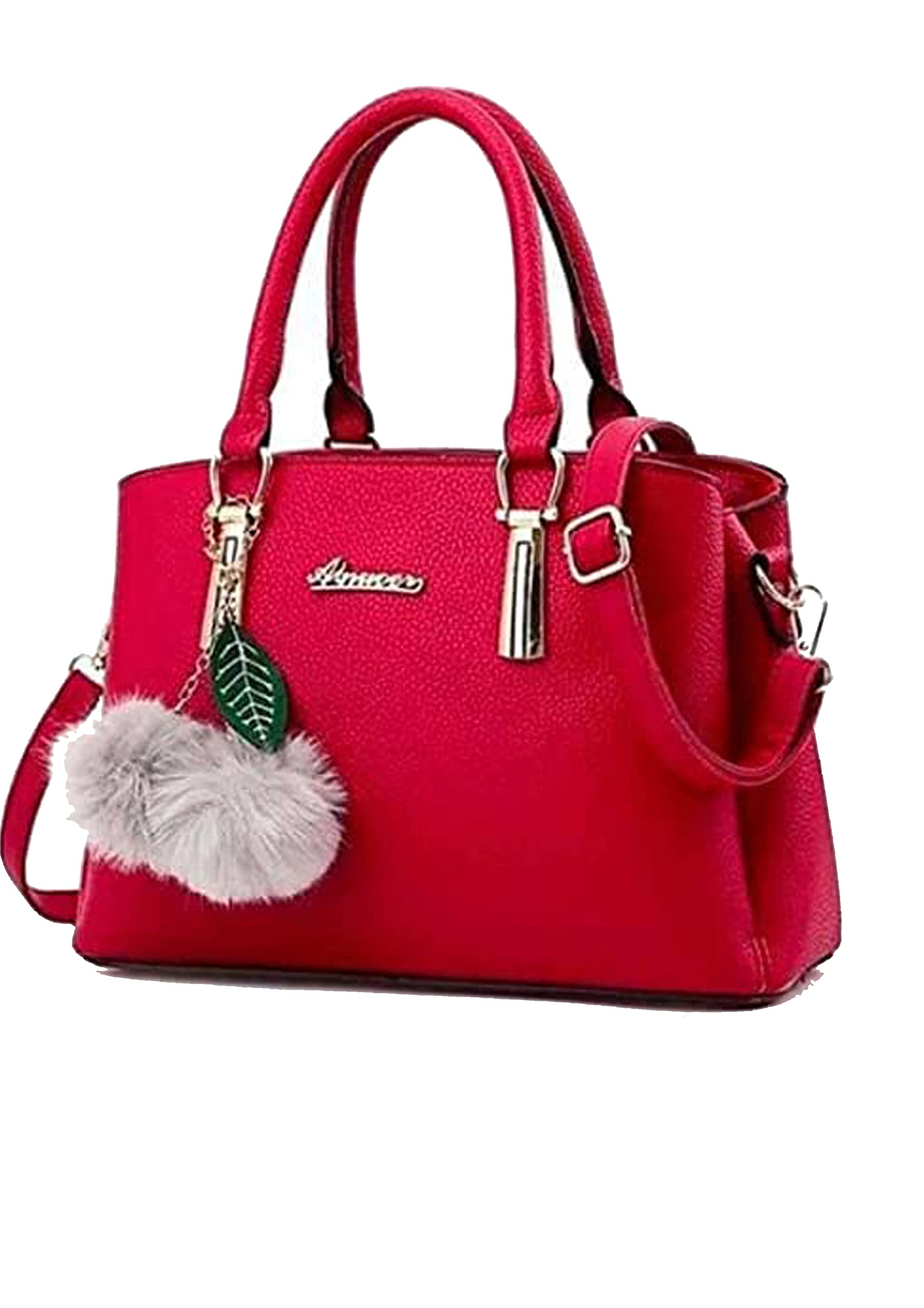 Onland Latest Handbag For Womens | Ladies Purse Handbag (Red) (B0B1JC4Z91) Amazon Price History, Amazon Price Tracker