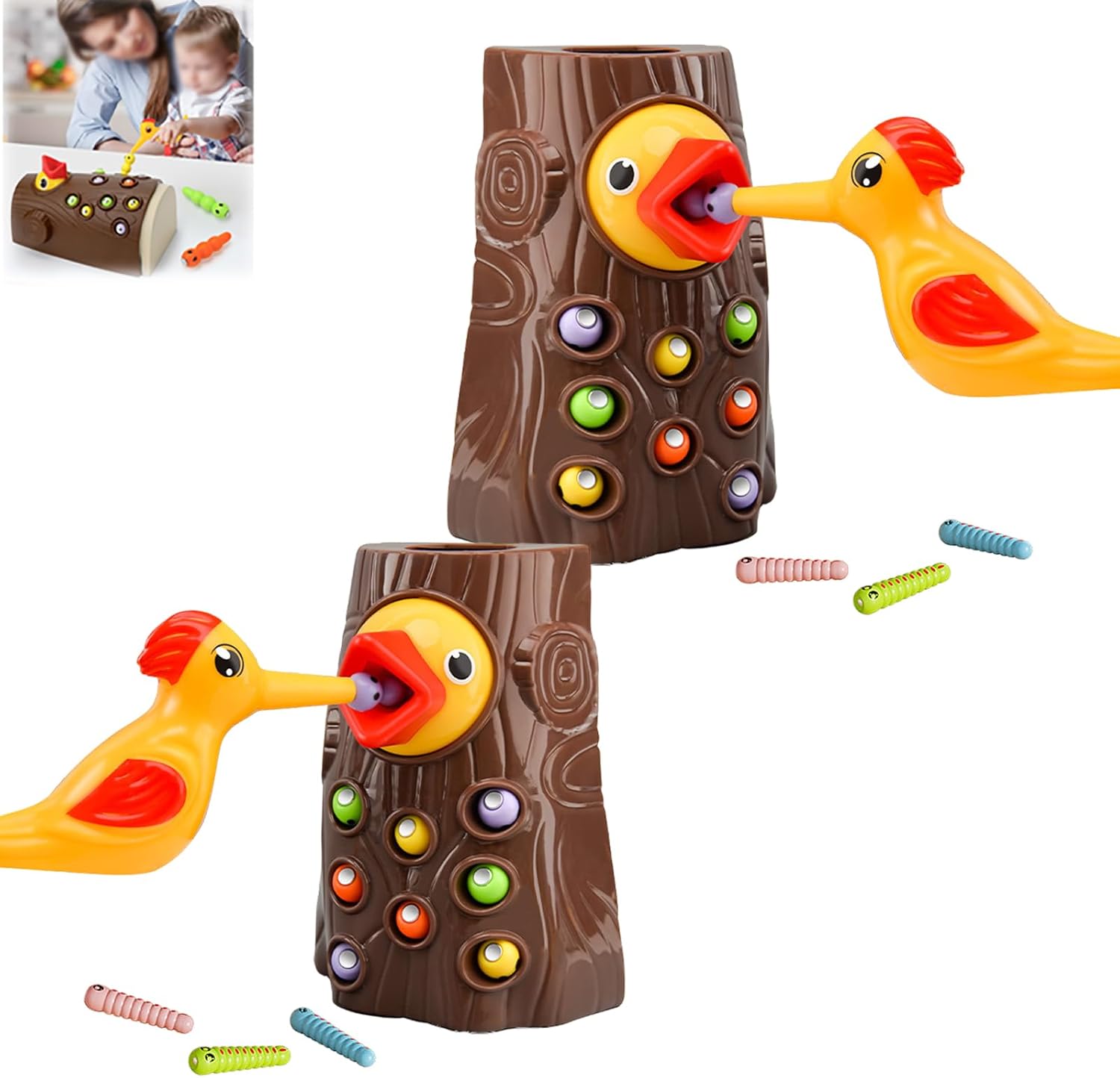 Bird Feeder Toy, Bird Toys, Bird