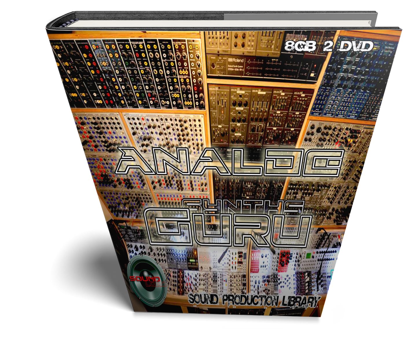 Analog SYNTH Guru - Large Unique WAVe/Kontakt samples/loops studio Library