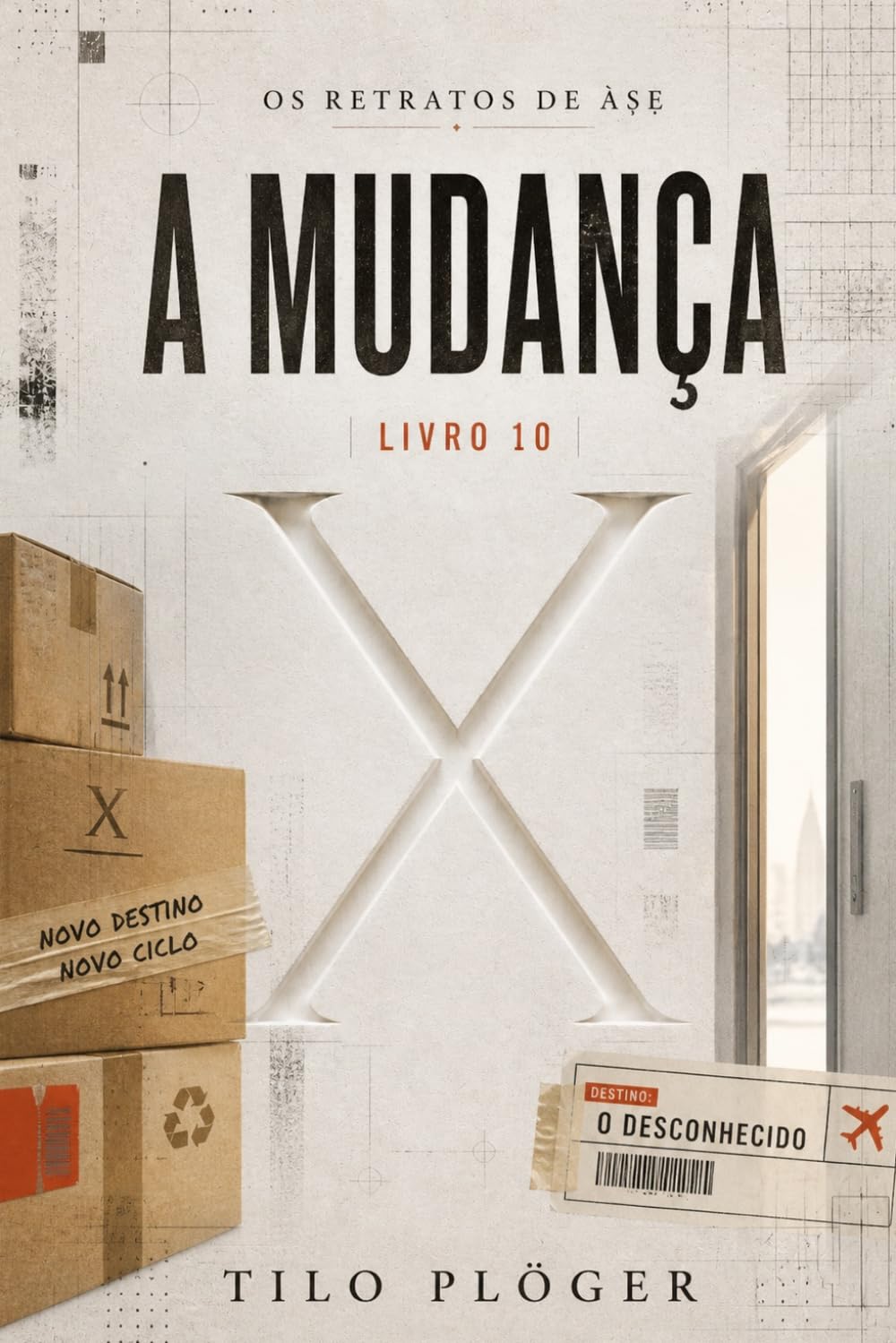 A MUDANÇA: OS RETRATOS DE ÀṢẸ