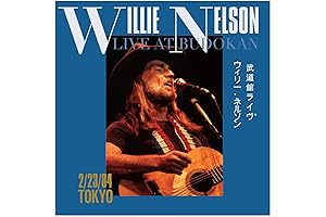 Willie Nelson: Live At Budokan