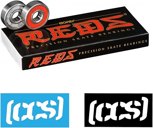 Bones RedsRodamientos de monopatín