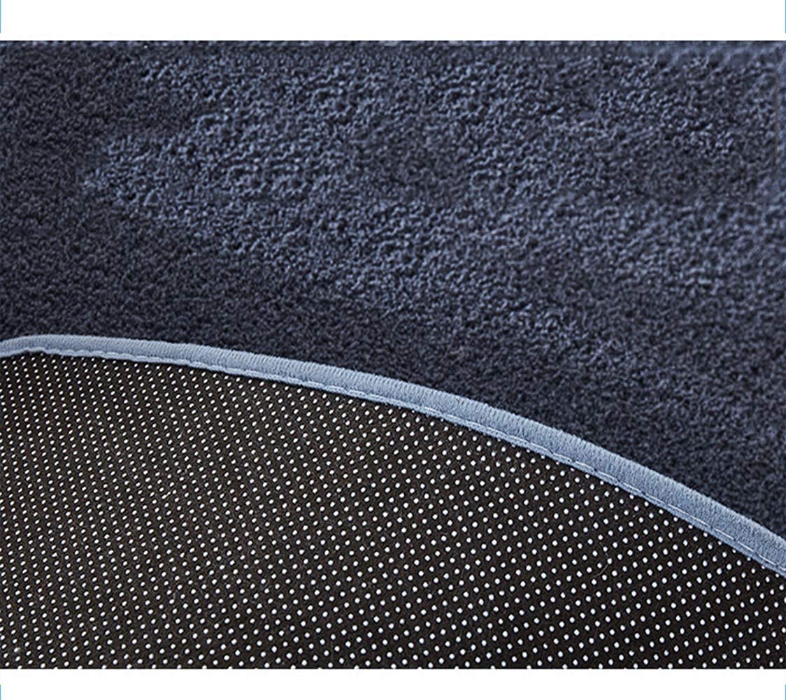 Mata do kąpieli Dywaniki do kąpieli, mata łazienkowa, dywan salonu Mikrofibra Soft Shag Rug, Kawa, 60 * 160 cm (Color : Coffee, Size : 50 * 80CM)