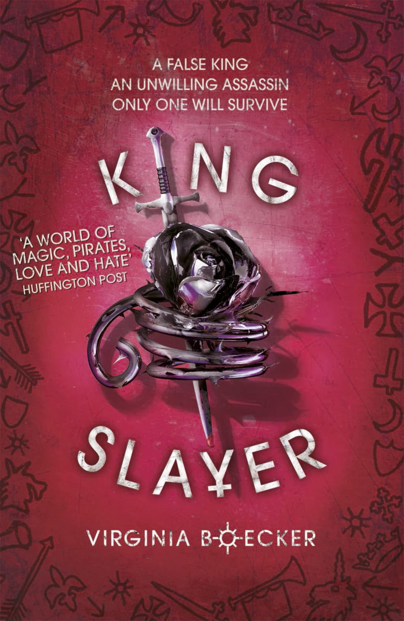 King Slayer (Witch Hunter Book 2): Book 2