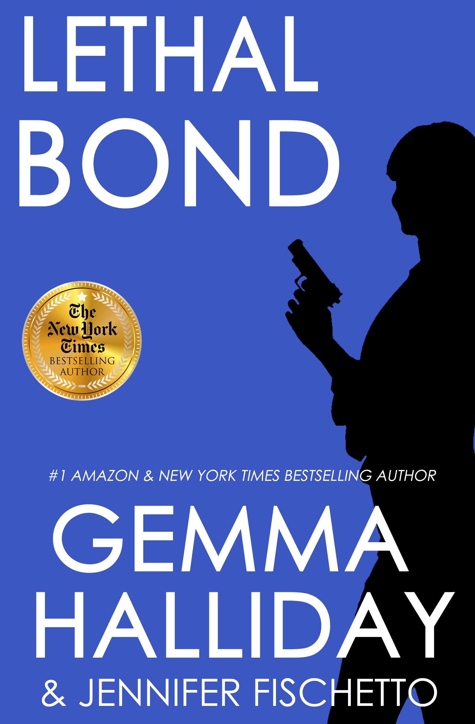 Lethal Bond (Jamie Bond Mysteries Book 3)