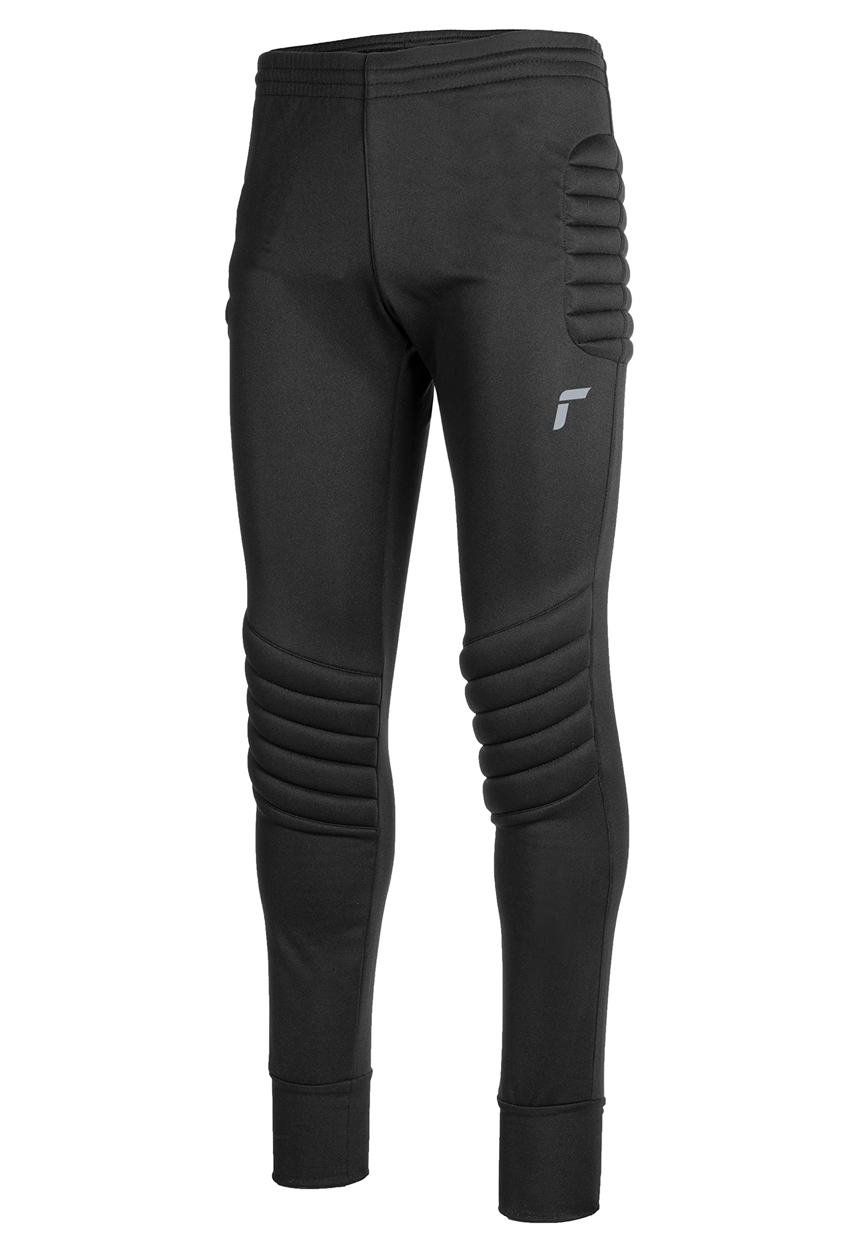 Reusch Torwarthose Herren mit Protektoren stoßabsorbierende Polster Knie Hüfte Größe S-XXL Training Spiel