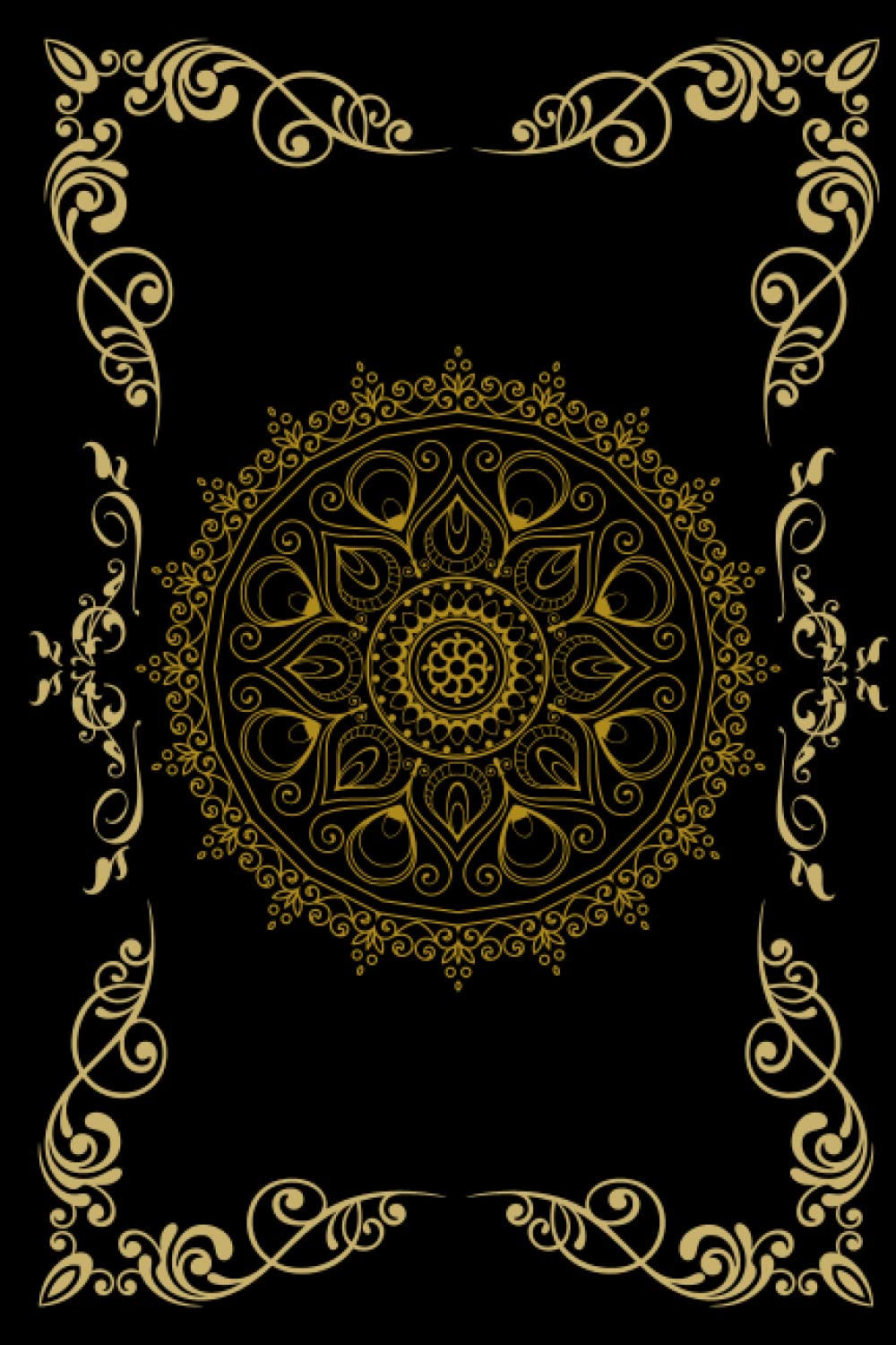 Planner Journal Diary Undated for Muslims with Islamic Motivation Towards Kindness and Prayer, Monthly Goal Setting, Week to View Schedule and Daily Salaah Tracker