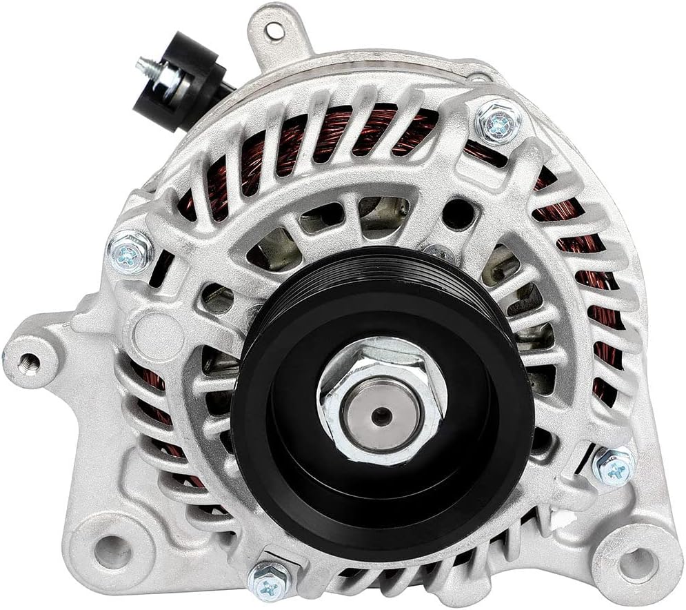 OE Replacement Alternator Compatible 2013-2015 For Acura ILX 2012-2015 For Honda Civic 2016-2018 For Honda HR-V 11537