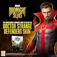 Vista 7 de 2K Marvel'S Midnight Suns AMÉLIORÉ(E) Anglais Playstation 5