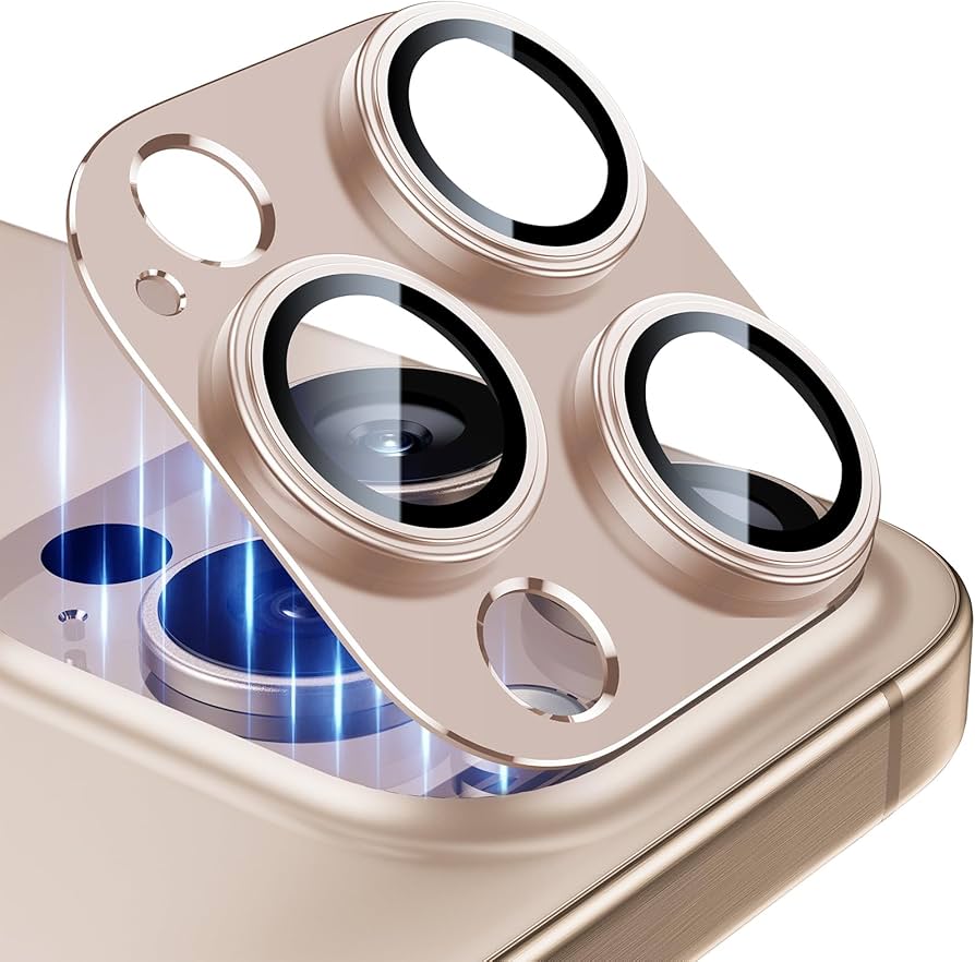 [極美品]iPhone16Pro 128GB デザートチタニウム+フィルム2枚付 iPhone ☆Appleストア版 国内正規SIMフリー iPhone16Pro 256GB