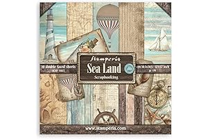 Stamperia Magic Forest