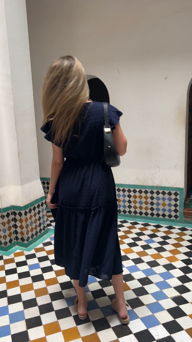 Long Dresses for Women Casual Wrap Mother of The Bride Summer Wedding Guest  Holiday Party Midi Dress Plus Size A Line Beach Dress 2XL Blue-Grey at  Amazon Women's Clothing store