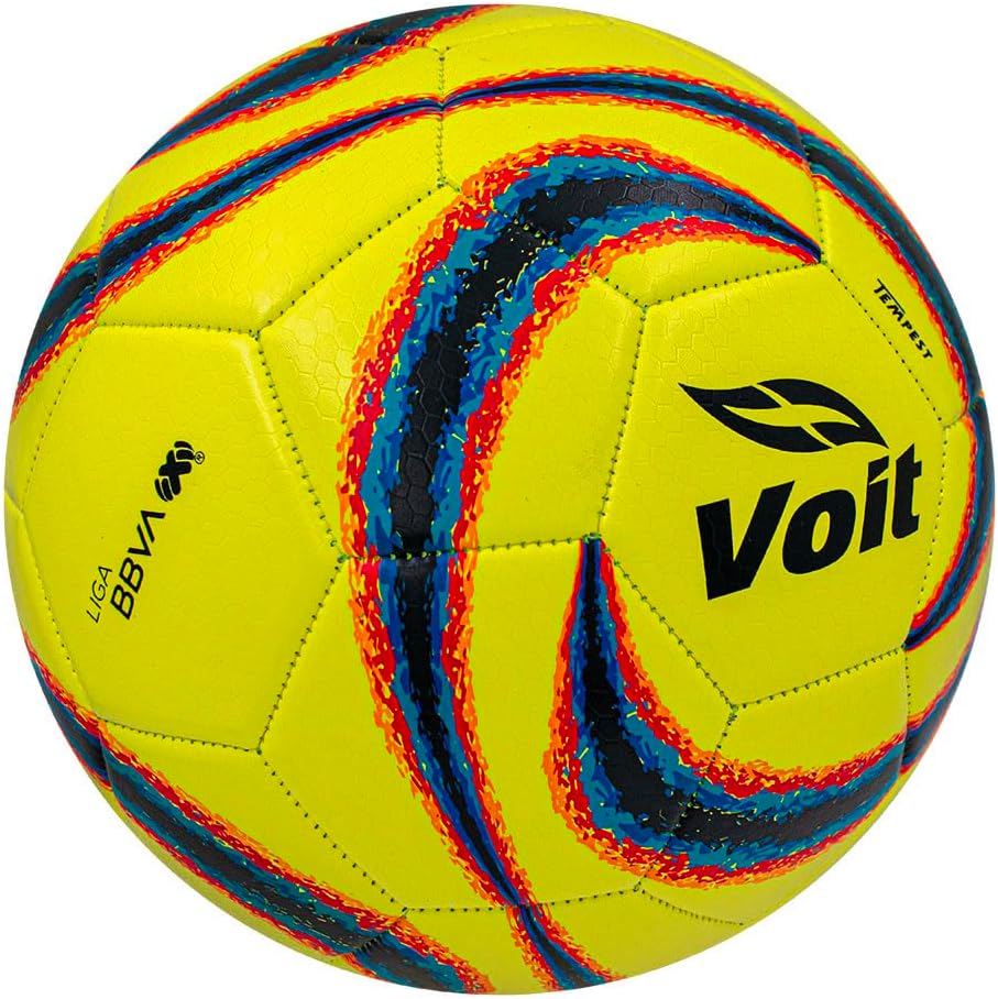 Voit Soccer Ball No. 5 Liga MX Clausura 2024: Recreational USE ONLY