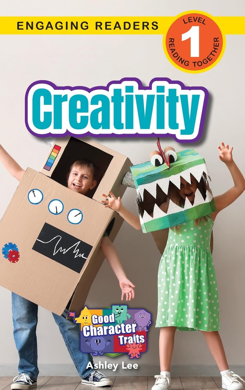 Creativity: Good Character Traits (Engaging Readers, Level 1): 4