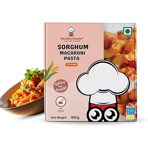 Millet Macaroni 400g