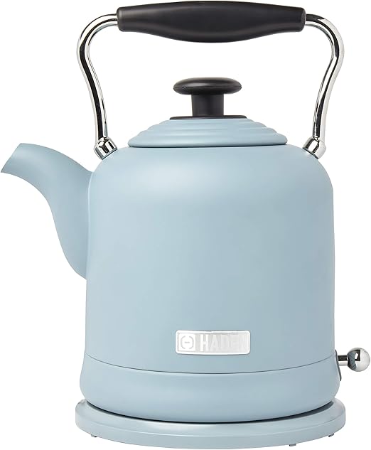 Haden 75025 HIGHCLERE Vintage Retro 1.5 Liter/6 Cup
