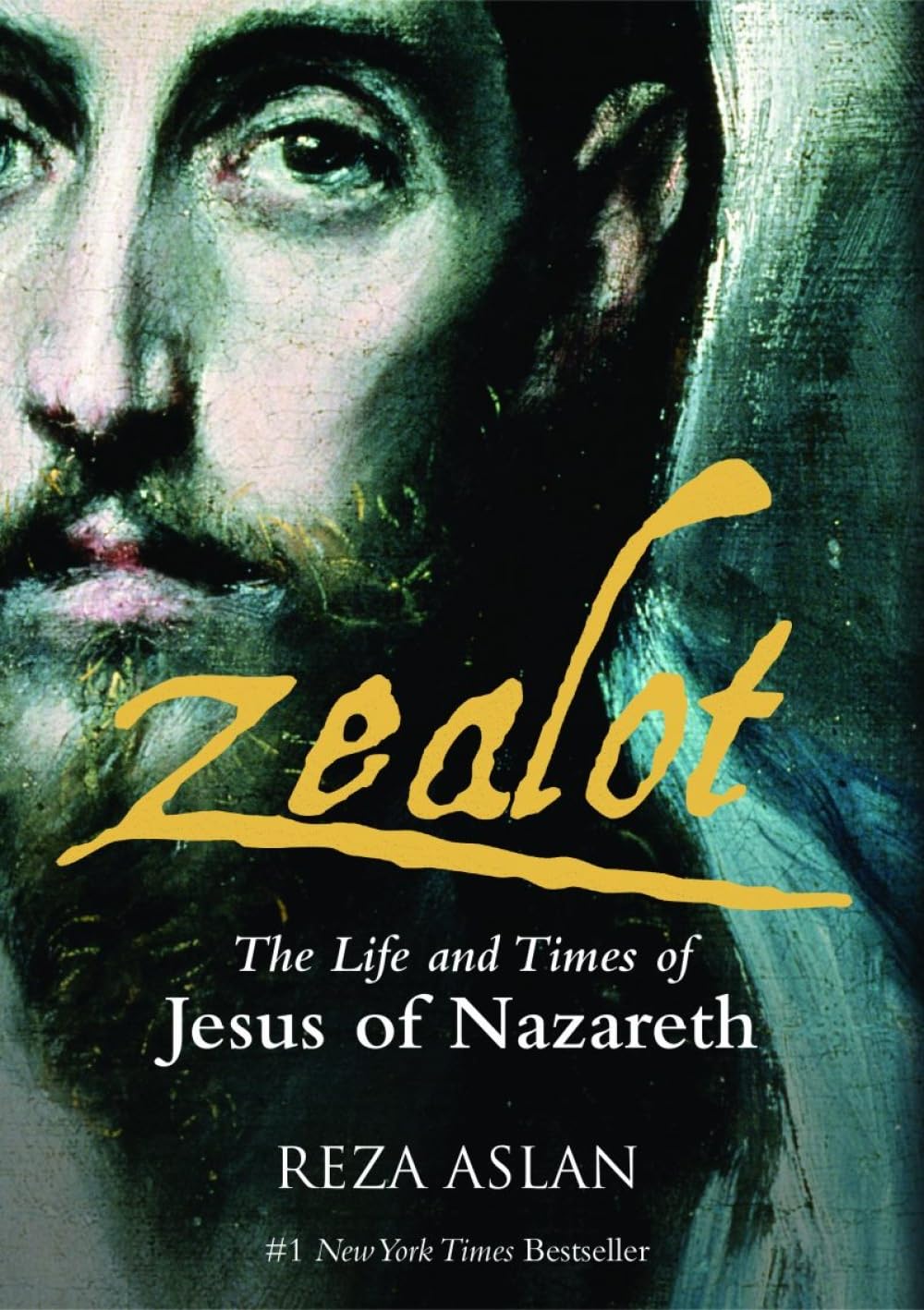 Zealot The Life and Times of Jesus of Nazareth Reza Aslan Paperback History