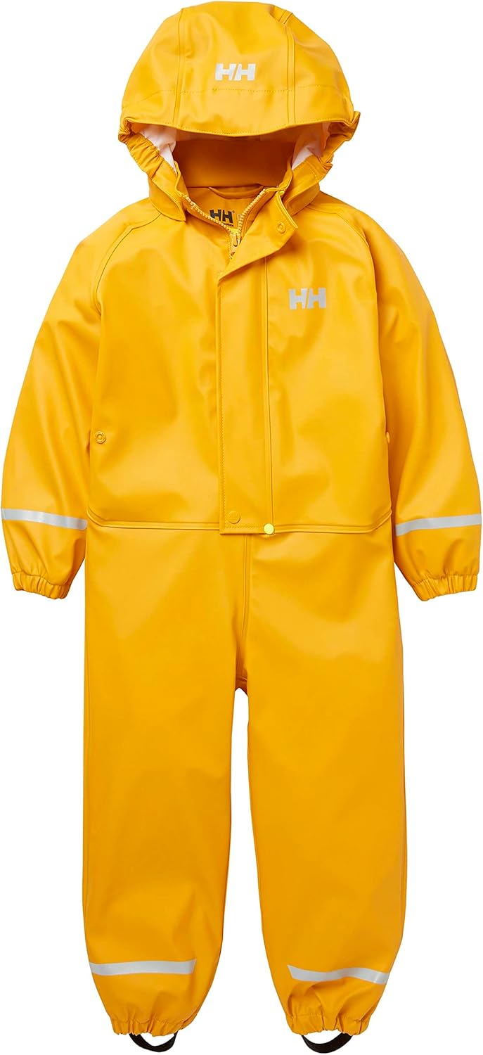 Helly Hansen Kids' New Bergen Pu Playsuit