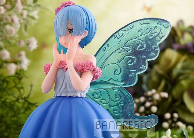Foto 6 de 8 de Banpresto - Figura de Accion Rem Re:Zero Starting Life in Another World