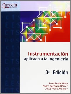 Instrumentacion Aplicada a la Ingenieria - 3ª Ed