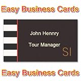 easy business english keyword : Easy Business Cards Easy Business Cards