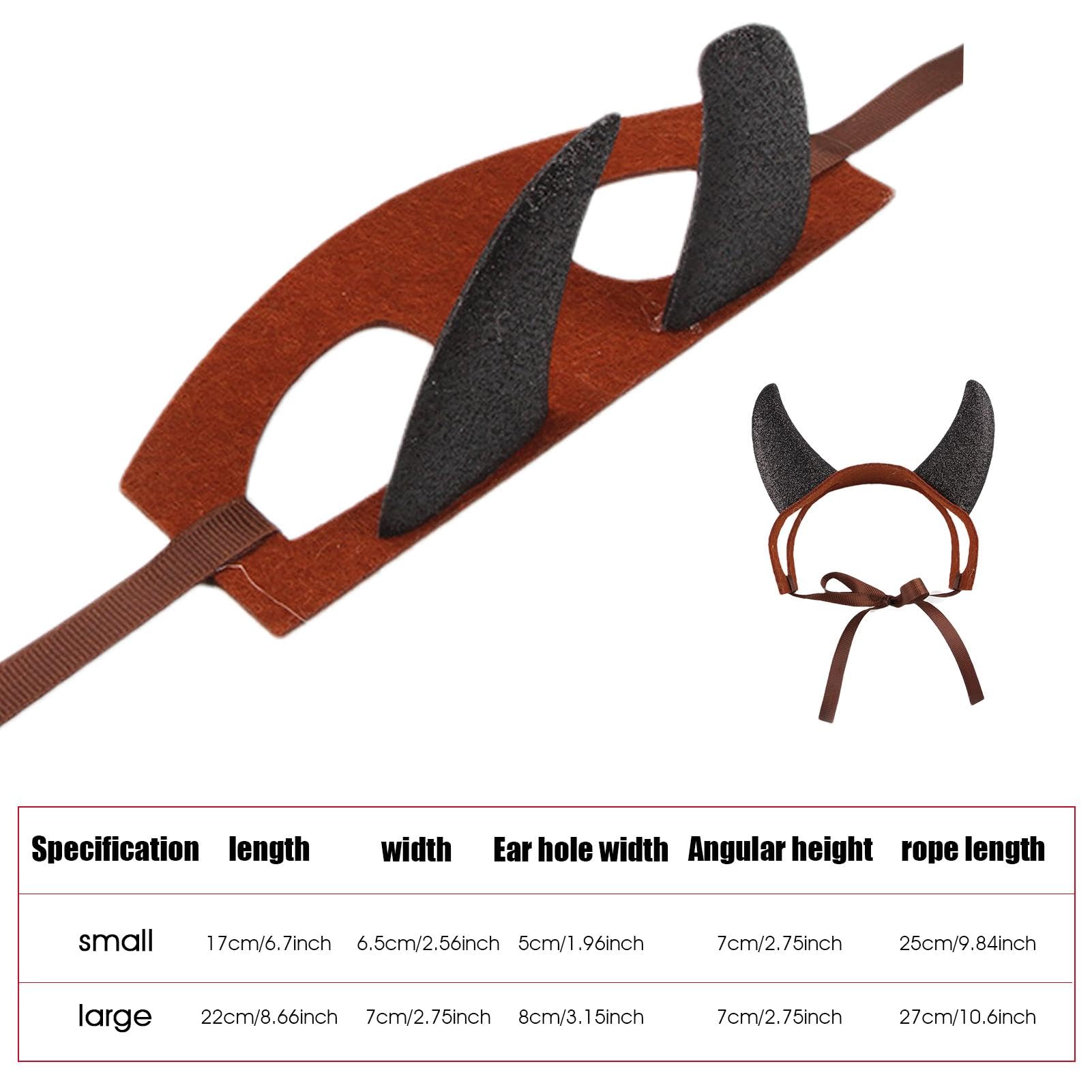 Amazon | birdusunce 猫のハロウィンコスチューム、面白い猫の