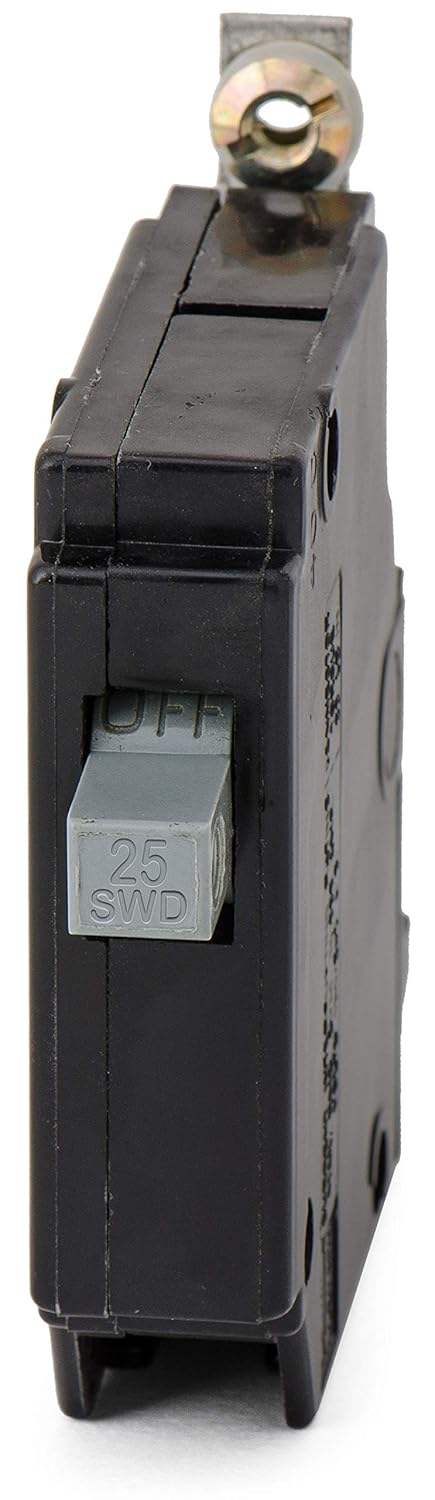 Chb125 - Eaton/Cutler-Hammer Miniature Bolt-On Circuit Breaker